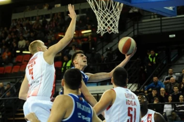 (VIDEO) ŠAMPION NEMILOSRDAN: Zvezda deklasirala MZT!