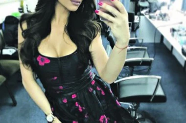 ANA SEVIĆ: Zaljubljena sam!