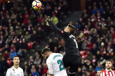 NIŠTA OD REALA: Kepa ostaje u Bilbau do 2025.