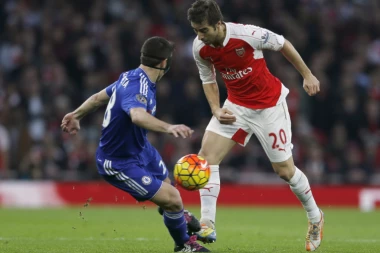 FRANCUZ SE ODMARAO POLA GODINE: Flamini potpisao za Hetafe