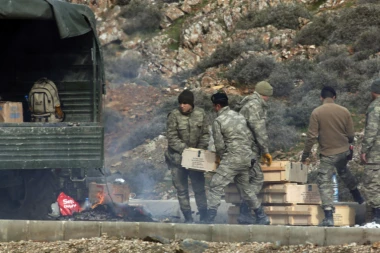 Na Filipinima ubijeno 14 ekstremista