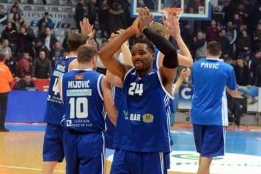 (VIDEO) PARTIZAN SVE DALJE OD PLEJ-OFA: Mornar pobedio Zadar