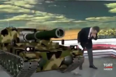 (VIDEO) Pogledajte turske vesti zbog kojih je Sergej Lavrov PLAKAO OD SMEHA!