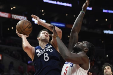 (VIDEO) Klipersi bez Bobija i Tea pobedili Detroit, Bjelica skroman u porazu Minesote