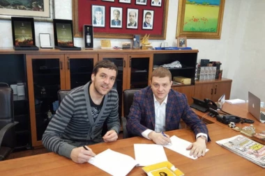 Do kraja karijere u crno-belom: STOJKOVIĆ POTPISAO ČETVOROGODIŠNJI UGOVOR!