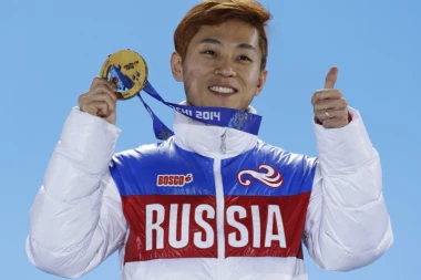Olimpijskom šampionu iz Rusije zabranjeno učešće na ZOI!