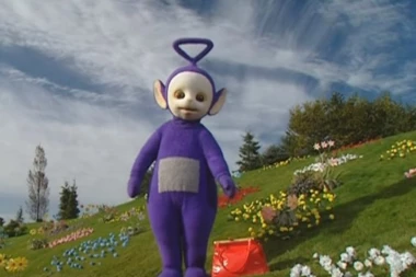 Tinki Vinki umro JEZIVOM SMRĆU!