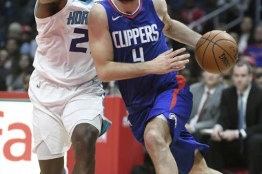 NBA ĆE GA TEK ZAPAMTITI: Teovo dodavanje u pet najboljih!