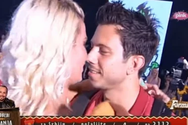 (VIDEO 18+) SEĆATE LI SE OVOGA: SEKS Filipa i Marije Ane na krovu!