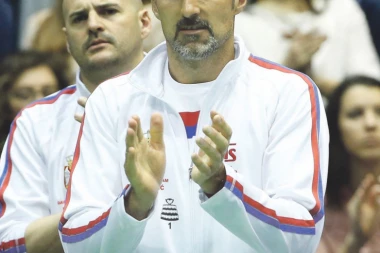 DEJVIS KUP: "Orlovi" protiv Indije igraju u Kraljevu