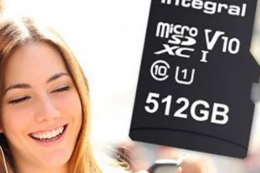 Integral Memory proizveo microSD karticu od 512 GB