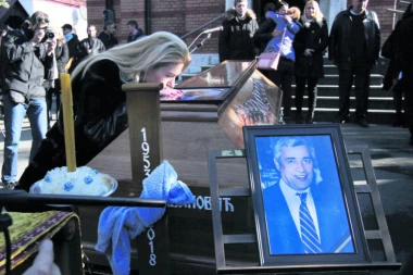 TUŽILAŠTVO PROSLEDILO PRIŠTINI IZVEŠTAJ O IVANOVIĆU