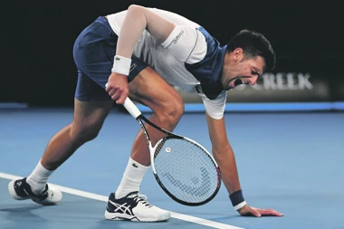 REČ STRUČNJAKA: Bilo mi je žao da gledam ovakvog Novaka