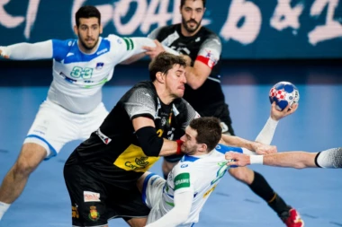 Slovenci pobedom nad Španijom učinili uslugu Makedoncima i Nemcima