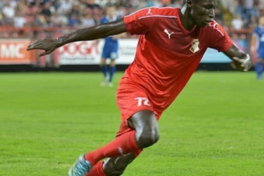 Mame Ibrahim se vratio u Kruševac!