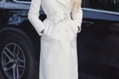 (FOTO) Nećete verovati zbog čega je Karleuša otišla u Milano!