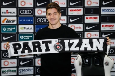 Crno-beli predali spisak igrača za Viktoriju, VAKULKO OTPAO IZ DVA RAZLOGA!