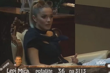 GRCALA U SUZAMA: Teodora ne može bez Anđela, strahuje da se ne zaljubi u drugu!