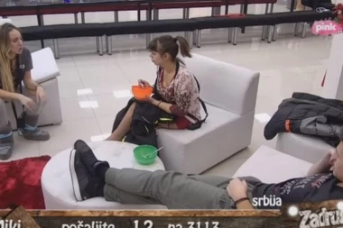 Luna priznala šta je slala Slobi dok je bio sa Kijom!