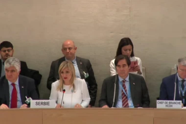 SUZANA PAUNOVIĆ: U Srbiji nema rasne diskriminacije