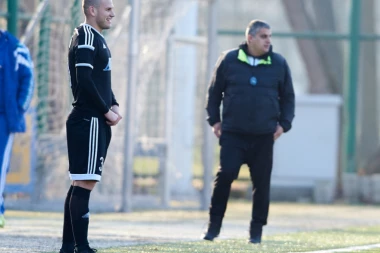 POSLE TEŠKE POVREDE: Mudrinski se vratio - prijaju aplauzi