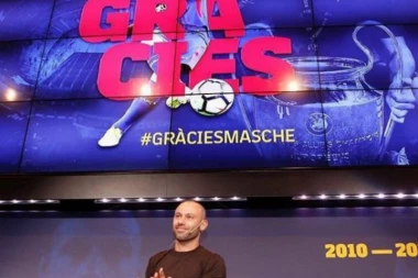 EMOTIVNI MASKERANO: San je gotov, trajao je duže nego što sam mislio