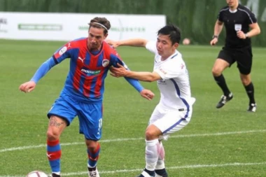 IMA NADE ZA PARTIZAN: Viktorija ponovo primila pet komada