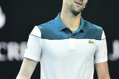 Bivši selektor otkrio: Novak mi pre Melburna priznao da ga lakat i dalje boli!