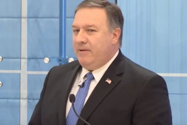Pompeo poručuje posle sporazuma u Beloj kući: AMERIKA ĆE I DALJE BITI UZ KOSOVO