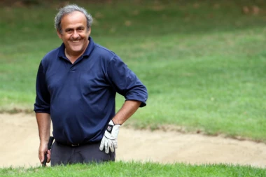 NE ODUSTAJE: Platini se žalio Evropskom sudu za ljudska prava u Strazburu