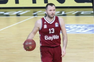 (FOTO) SJAJNA PORUKA KOŠAKAŠA BAJERNA: Mačvan može da bude ponosan