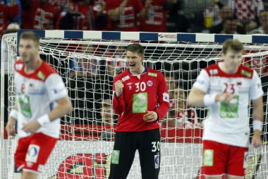 (VIDEO) Danci u polufinalu EP, pirova pobeda Norveške