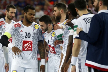 (VIDEO) HRVATI U SUZAMA: Francuska, Švedska, Danska i Španija u polufinalu EP