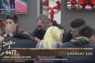 (VIDEO) VELIKI ŠEF OŠTRO KAZNIO MIKIJA: Tuča sa Lepim Mićom ga koštala...