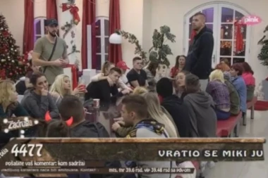 (VIDEO) Miljana izvukla ISTINU iz Janjuša, on ostao bez teksta!