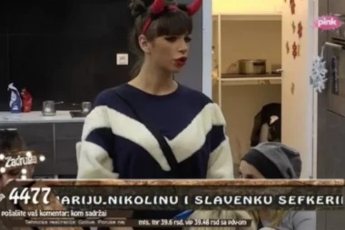 Ovaj zadrugar će prihvatiti Miljanino dete!