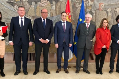 Stefanović i direktor španske policije o saradnji