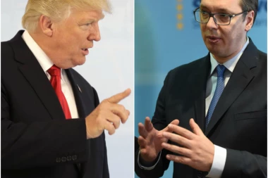 SRAMNA UCENA AMERA: Na stolu opcija koju ne možemo da prihvatimo