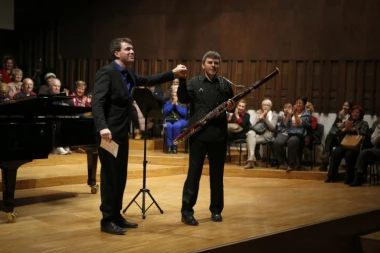 Nova tačka okupljanja u Beogradskoj filharmoniji