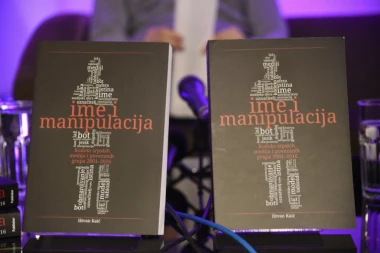 PREDSTAVLJENA KNJIGA IŠTVANA KAIĆA