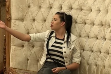 (VIDEO 18+) Teodora i Bojan imali seks u tuš kabini!