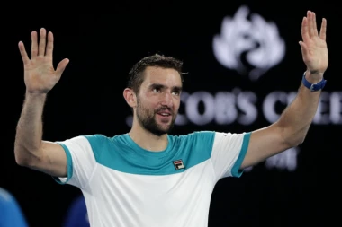 ČILIĆ: Nadam se Gren slem tituli