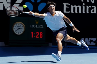 Kladionice ne daju šanse Čungu: NIJE ON NOVAK DA IZBACI RODŽERA!