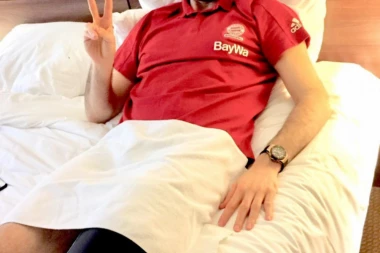 Mačvan donosi lepe vesti