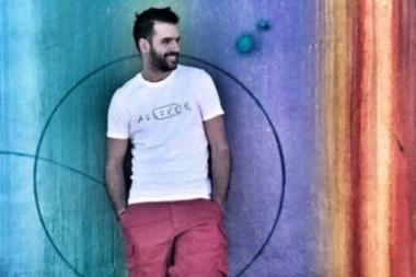 Filip Živojinović sa majkom na ručku!