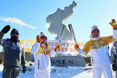 Rusiju predstavlja 169 sportista na ZOI u Pjongčangu