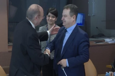 DAČIĆ NA PREDAVANJU "JASENOVAC - AUŠVIC BALKANA"