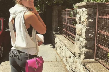 Nevena Ignjatović završava prvi deo priprema na Zlatiboru