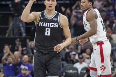 SRPSKA ZVEZDA U USPONU Bogdan u tri najbolja NBA RUKIJA