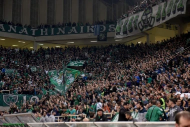 Novi čin drame: EVROLIGA KAZNILA GAZDU PAO-A SA 120 HILJADA EVRA!